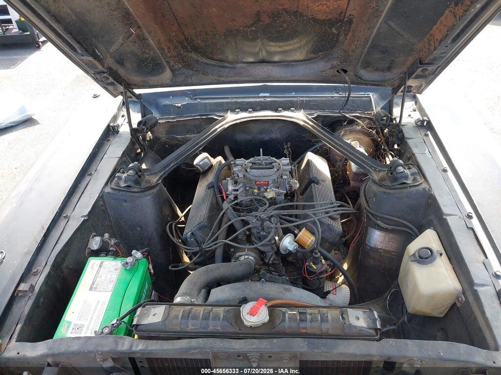 0000008R01C108972 1968 FORD MUSTANG photo no. 10
