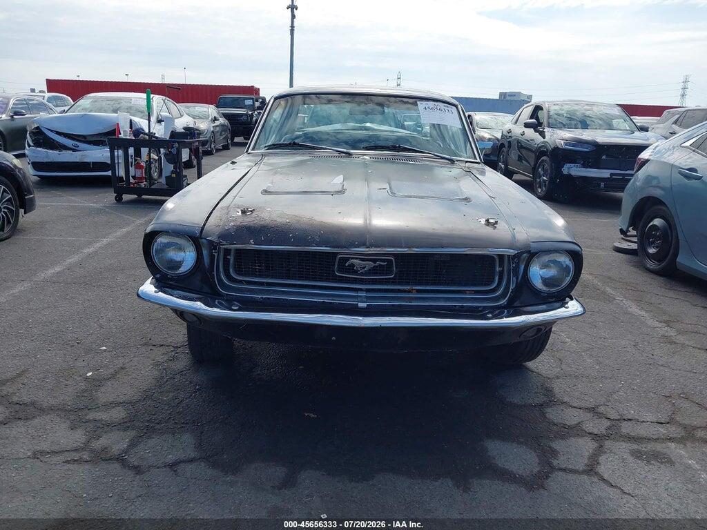 0000008R01C108972 1968 FORD MUSTANG photo no. 12