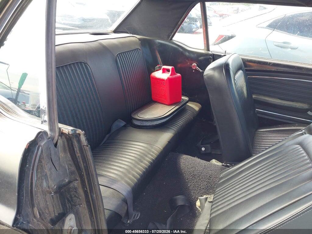 0000008R01C108972 1968 FORD MUSTANG photo no. 8
