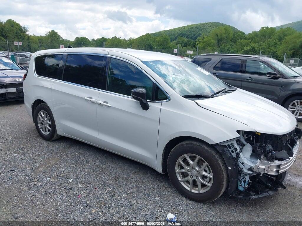 2C4RC1BG2VR562753 2027 CHRYSLER PACIFICA photo no. 1