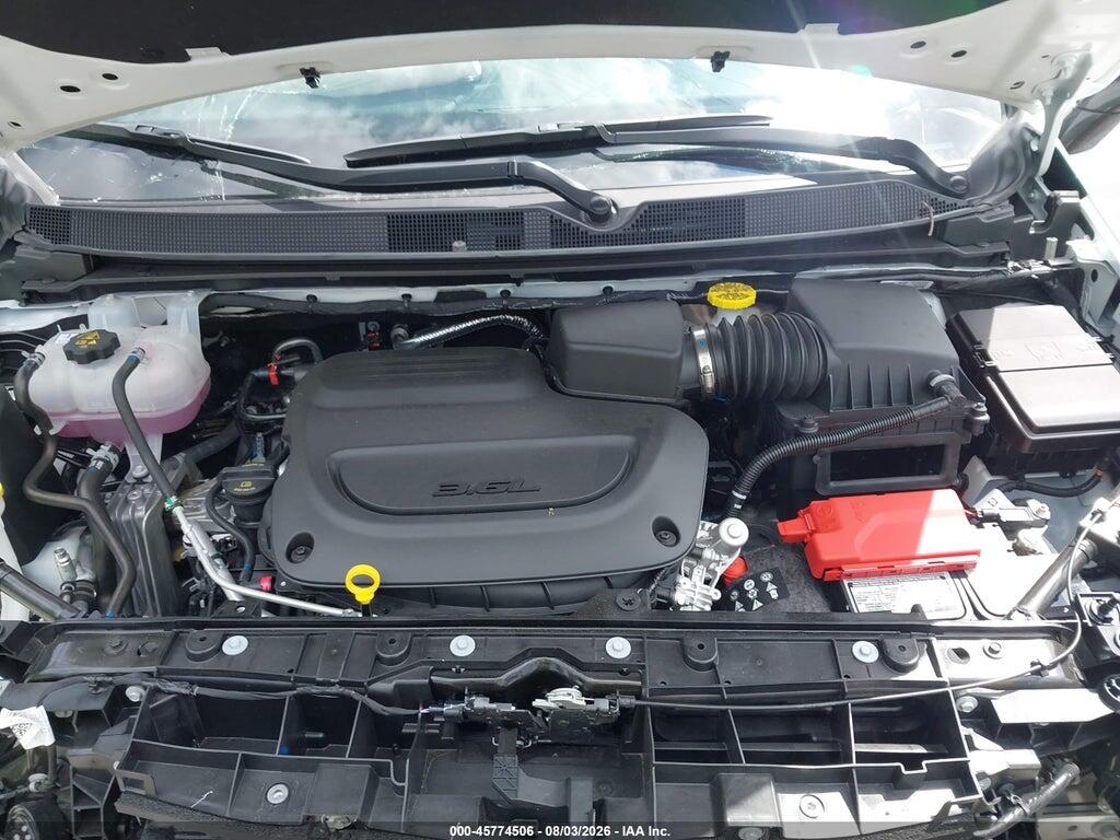 2C4RC1BG2VR562753 2027 CHRYSLER PACIFICA photo no. 10
