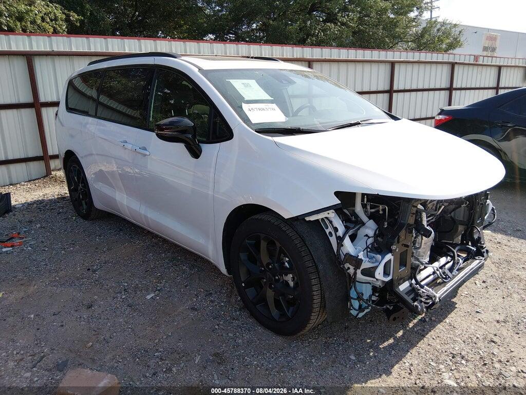 2C4RC1GGXVR583570 2027 CHRYSLER PACIFICA photo no. 1