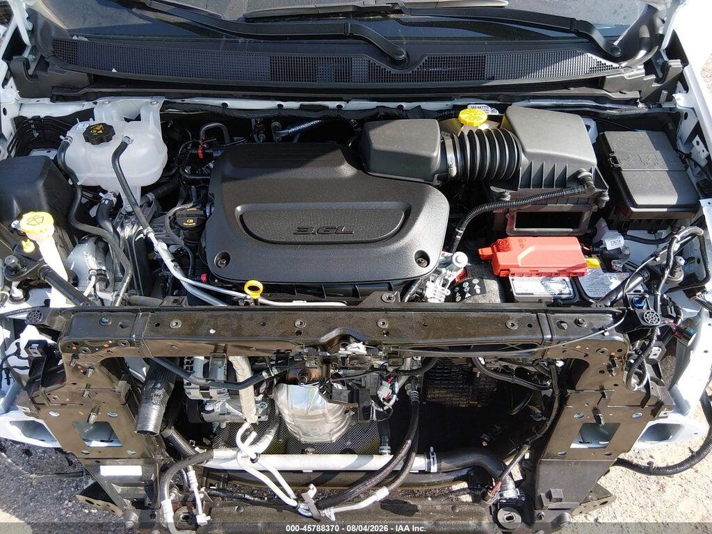 2C4RC1GGXVR583570 2027 CHRYSLER PACIFICA photo no. 10