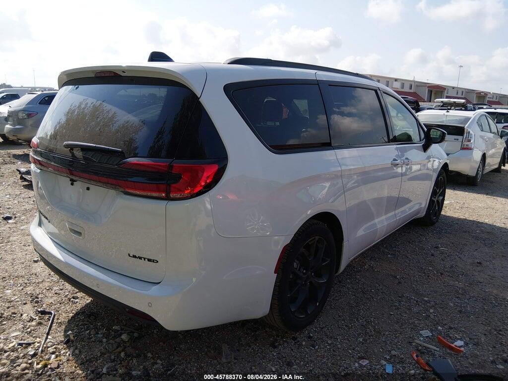 2C4RC1GGXVR583570 2027 CHRYSLER PACIFICA photo no. 4