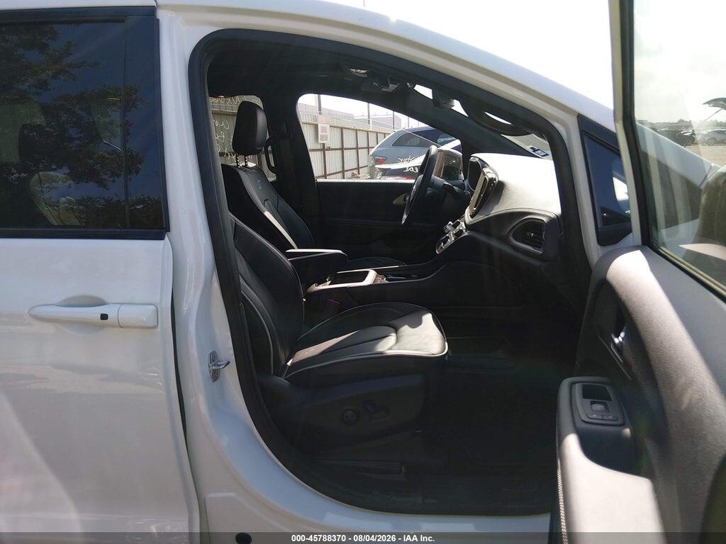 2C4RC1GGXVR583570 2027 CHRYSLER PACIFICA photo no. 5