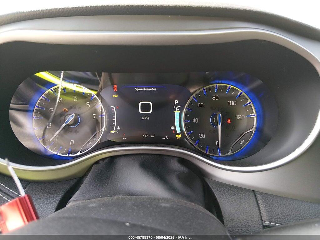 2C4RC1GGXVR583570 2027 CHRYSLER PACIFICA photo no. 7