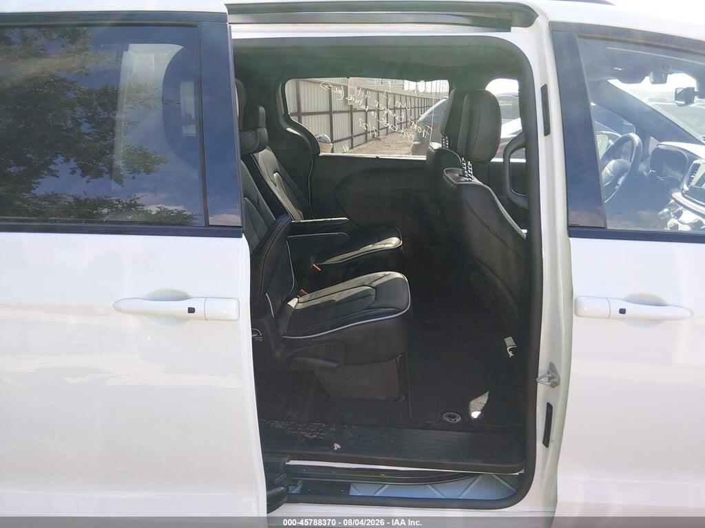 2C4RC1GGXVR583570 2027 CHRYSLER PACIFICA photo no. 8
