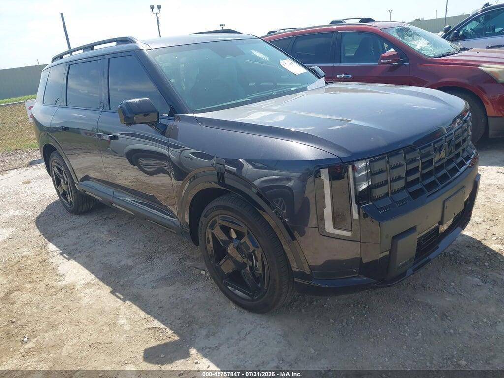 2027 KIA TELLURIDE HYBRID 5XYPDESA1VG006574