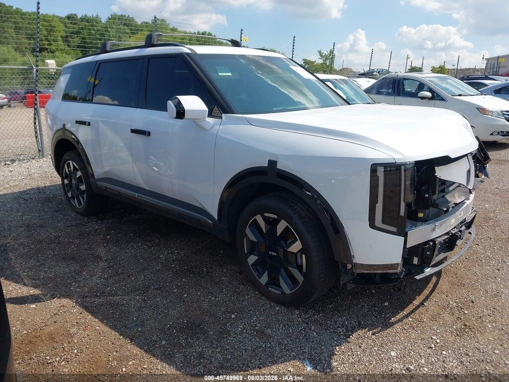 5XYPE5S19VG022454 2027 KIA TELLURIDE photo no. 1