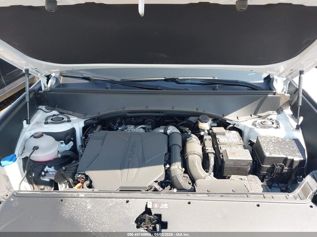 5XYPE5S19VG022454 2027 KIA TELLURIDE photo no. 10