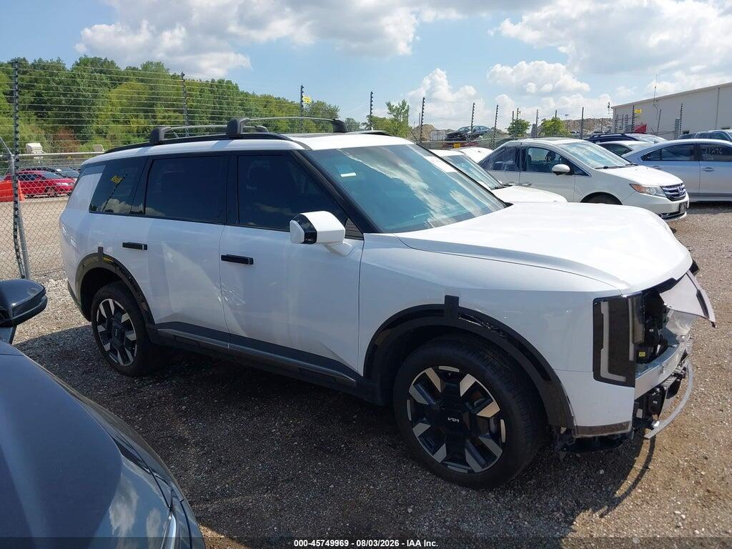 5XYPE5S19VG022454 2027 KIA TELLURIDE photo no. 12