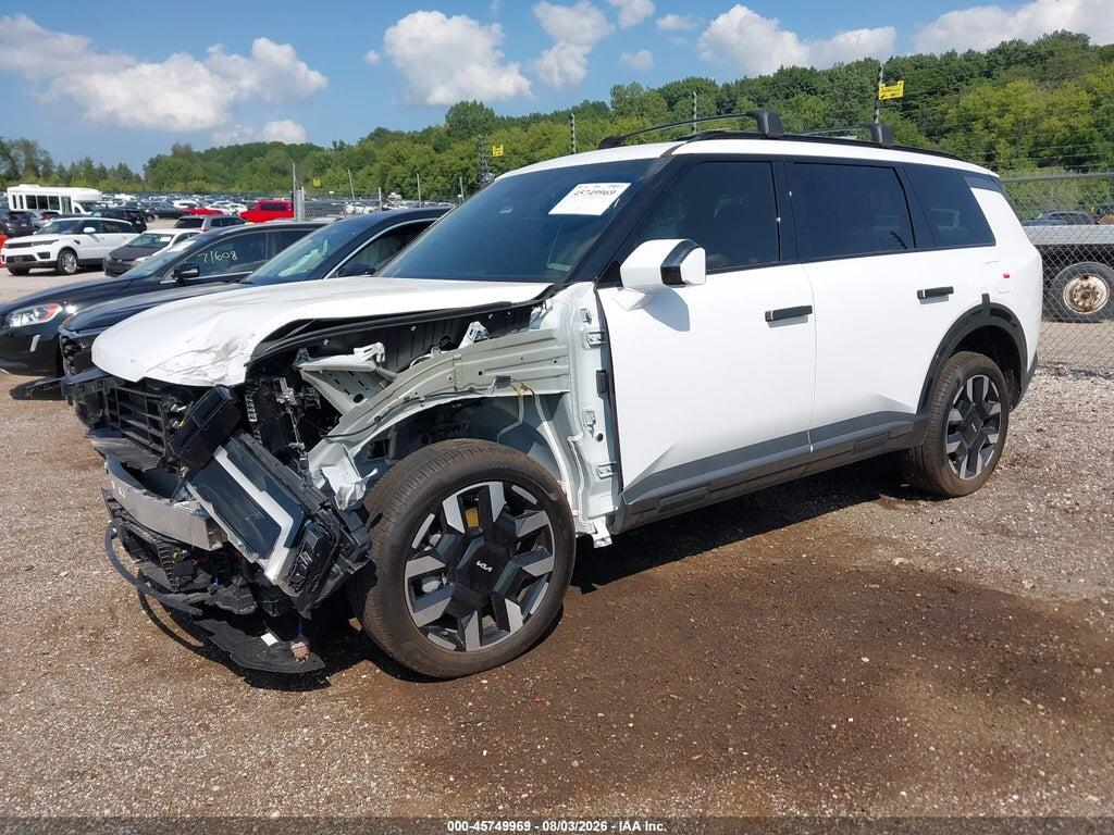 5XYPE5S19VG022454 2027 KIA TELLURIDE photo no. 2
