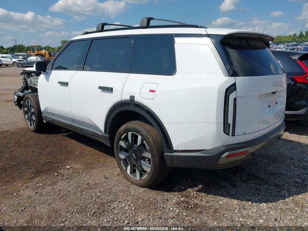 5XYPE5S19VG022454 2027 KIA TELLURIDE photo no. 3