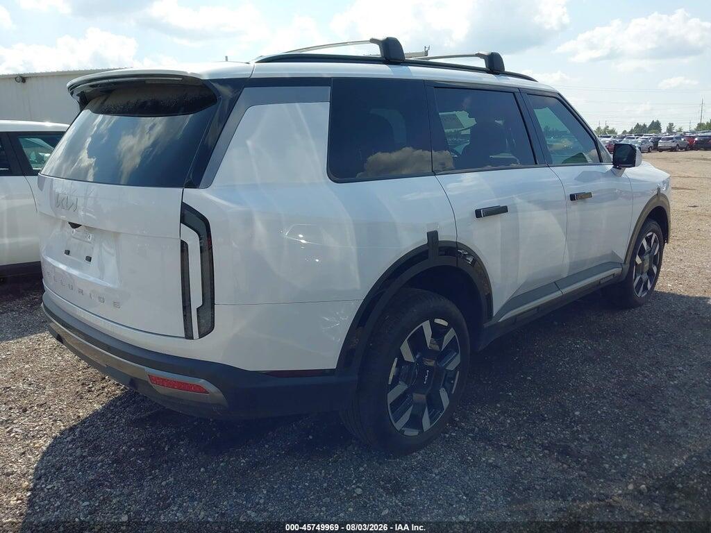 5XYPE5S19VG022454 2027 KIA TELLURIDE photo no. 4