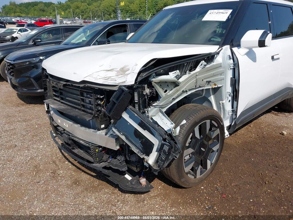5XYPE5S19VG022454 2027 KIA TELLURIDE photo no. 6