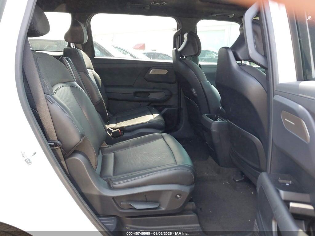 5XYPE5S19VG022454 2027 KIA TELLURIDE photo no. 8