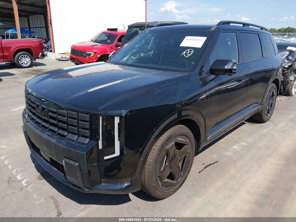 5XYPLES14VG021962 2027 KIA TELLURIDE photo no. 2