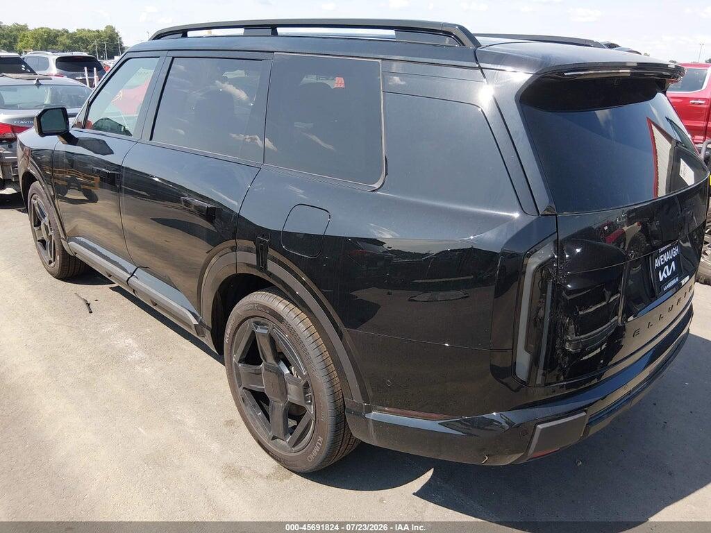 5XYPLES14VG021962 2027 KIA TELLURIDE photo no. 3