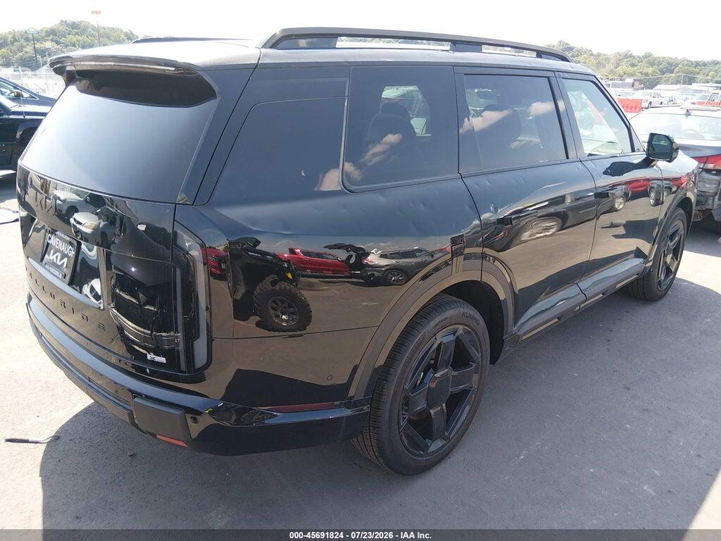 5XYPLES14VG021962 2027 KIA TELLURIDE photo no. 4