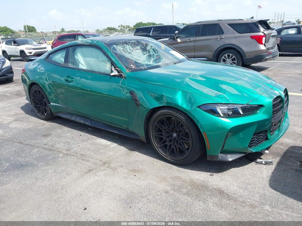 WBS23HK04VCY19331 2027 BMW M4 photo no. 1