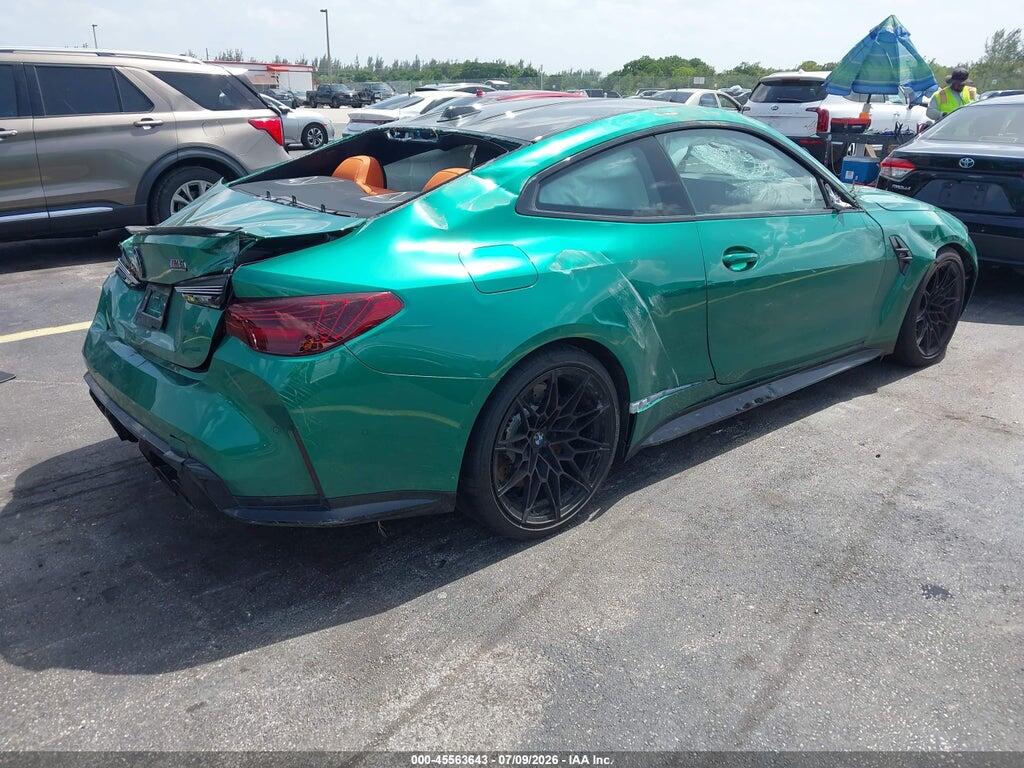 WBS23HK04VCY19331 2027 BMW M4 photo no. 4