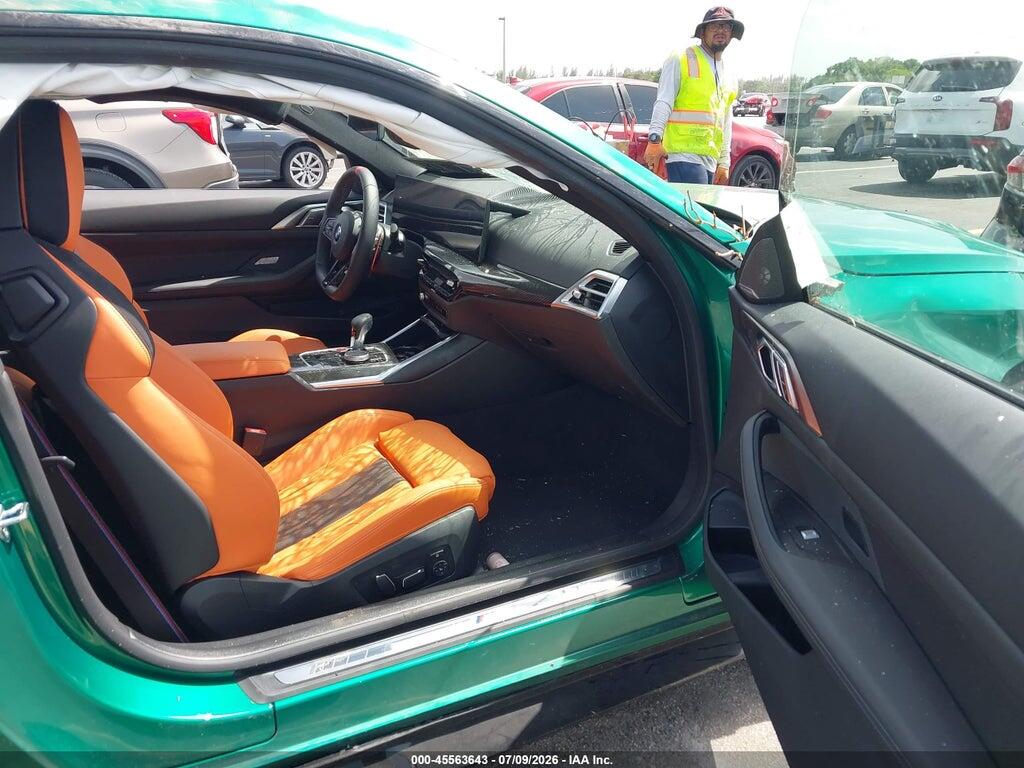 WBS23HK04VCY19331 2027 BMW M4 photo no. 5