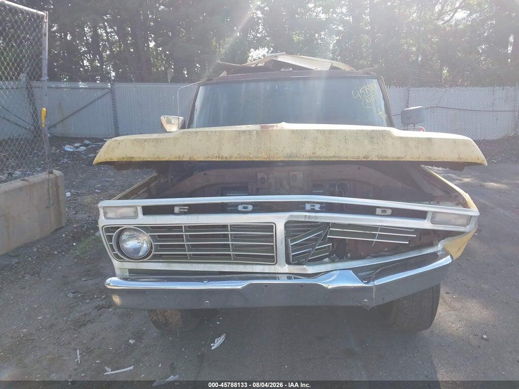 000000F25YCS09090 1973 FORD F-250 photo no. 11