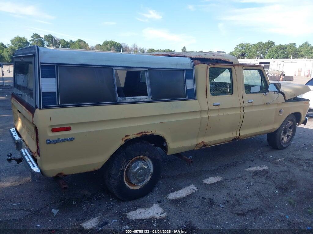 000000F25YCS09090 1973 FORD F-250 photo no. 12