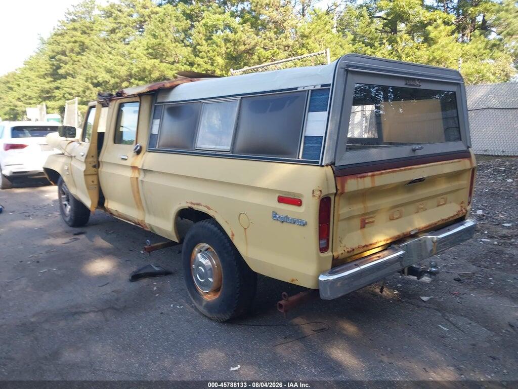 000000F25YCS09090 1973 FORD F-250 photo no. 3