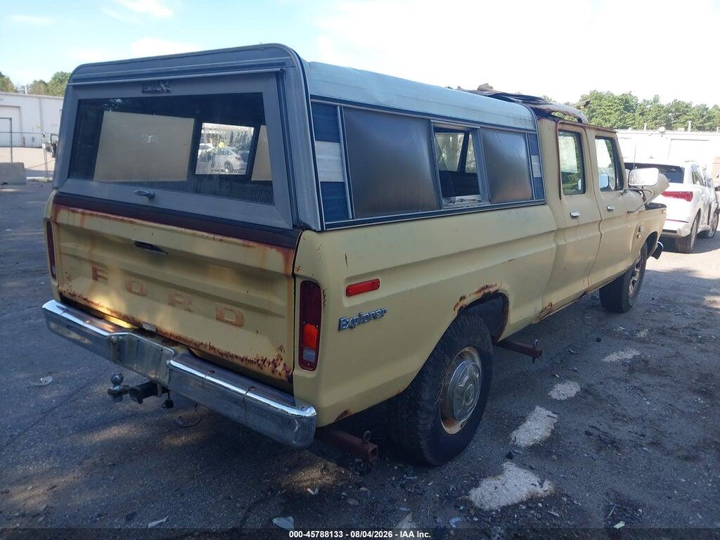 000000F25YCS09090 1973 FORD F-250 photo no. 4