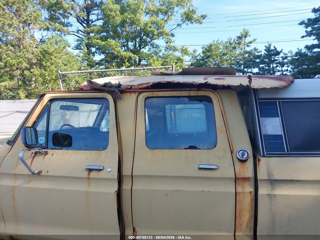 000000F25YCS09090 1973 FORD F-250 photo no. 6