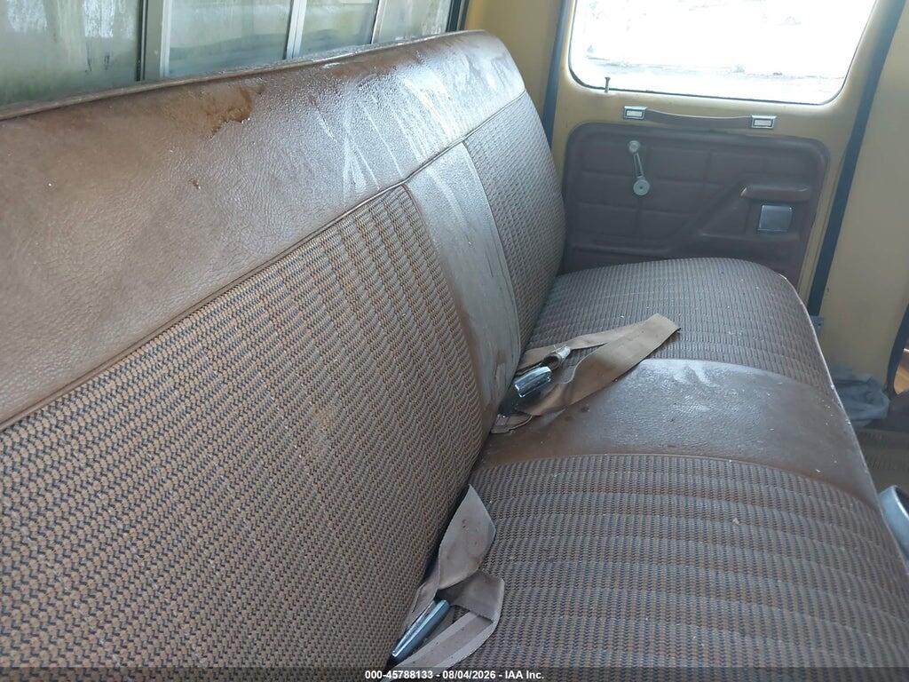 000000F25YCS09090 1973 FORD F-250 photo no. 8