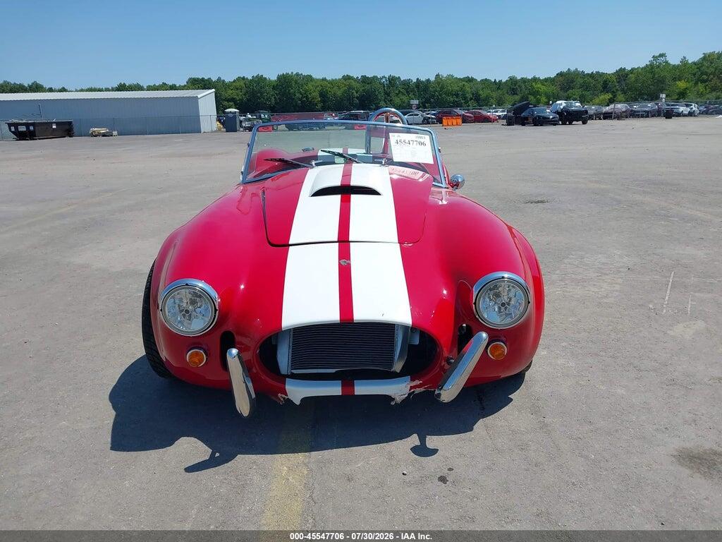0000005H15T141793 1965 FORD COBRA photo no. 12