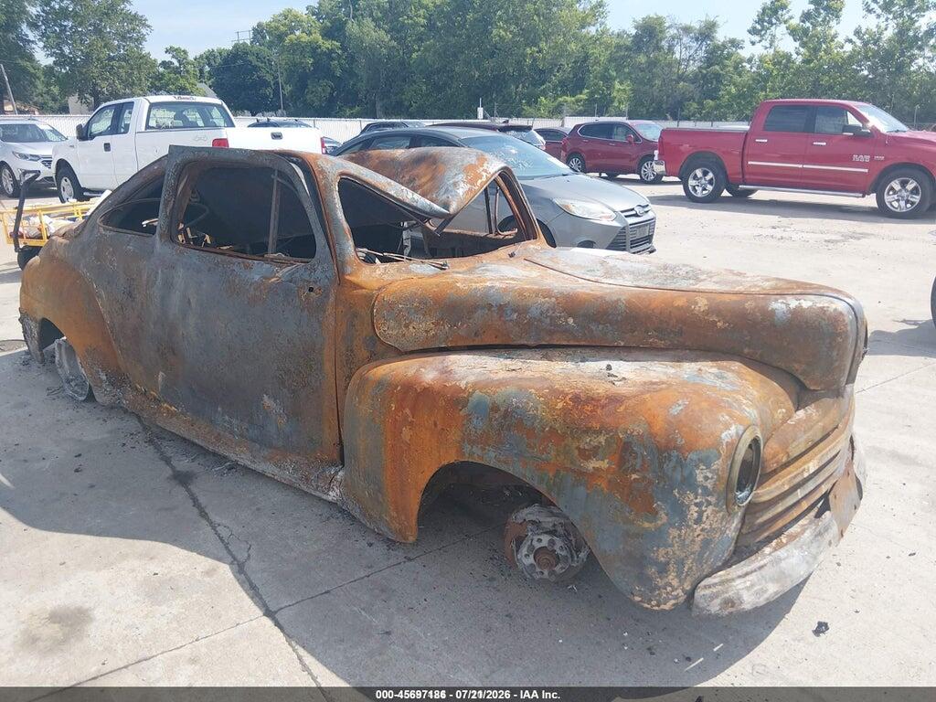 000000099A1254197 1946 FORD OTHER photo no. 1
