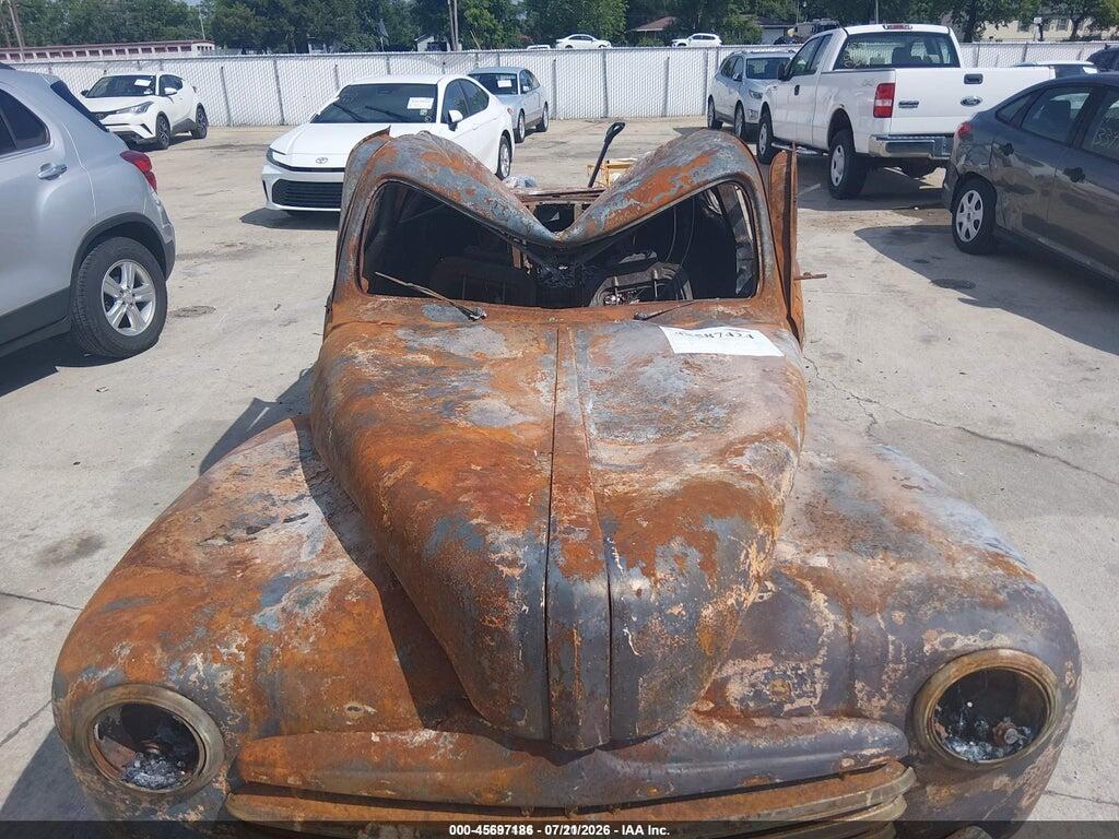 000000099A1254197 1946 FORD OTHER photo no. 10