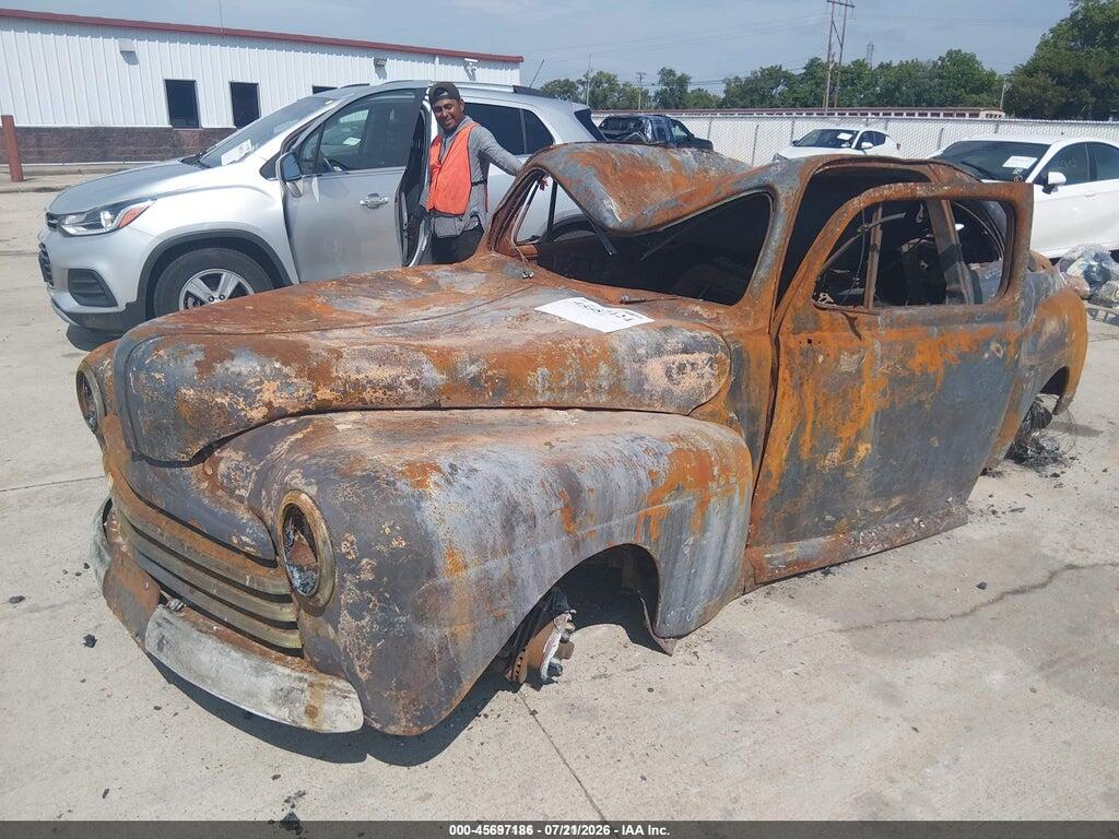 000000099A1254197 1946 FORD OTHER photo no. 2