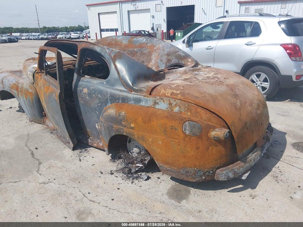 000000099A1254197 1946 FORD OTHER photo no. 3