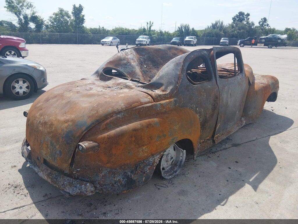 000000099A1254197 1946 FORD OTHER photo no. 4