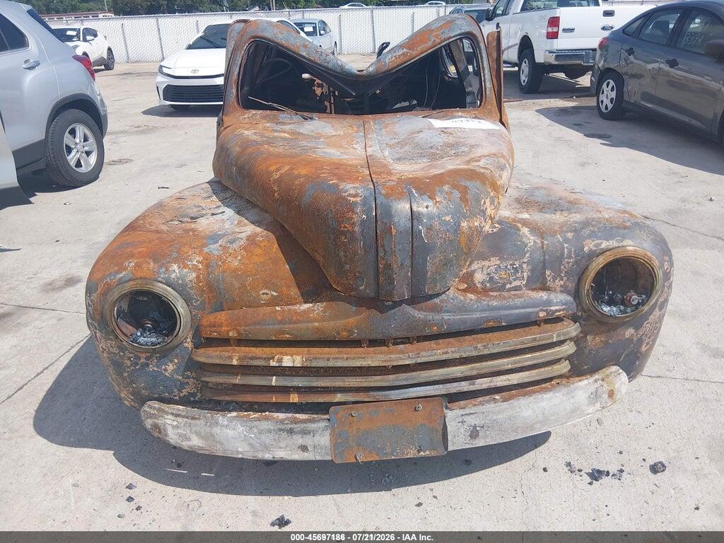 000000099A1254197 1946 FORD OTHER photo no. 6