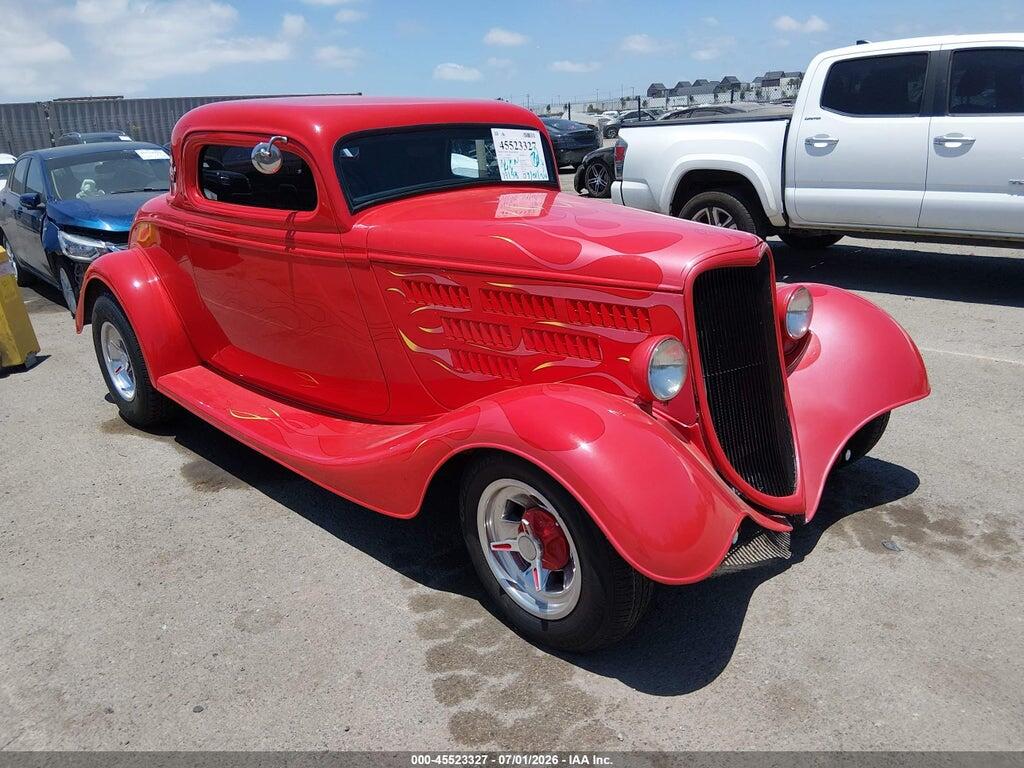 00000001833912333 1933 FORD MODEL 40 photo no. 1