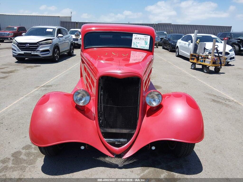 00000001833912333 1933 FORD MODEL 40 photo no. 12
