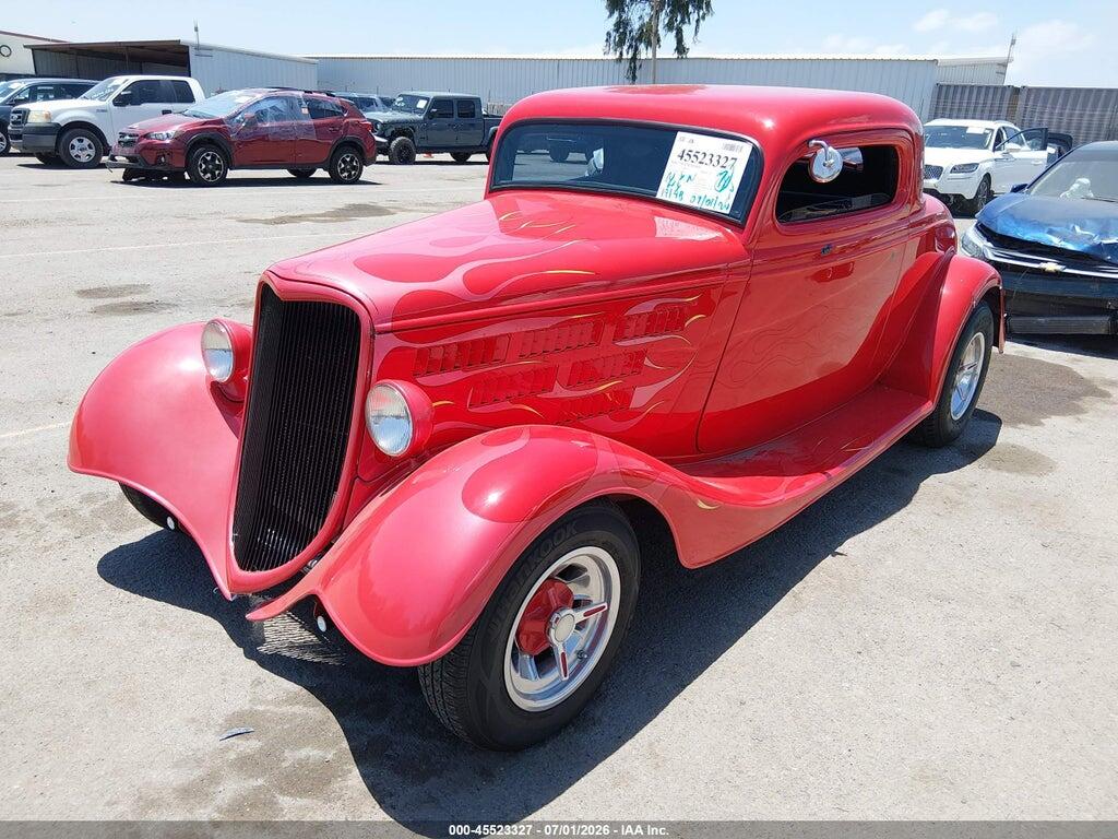 00000001833912333 1933 FORD MODEL 40 photo no. 2