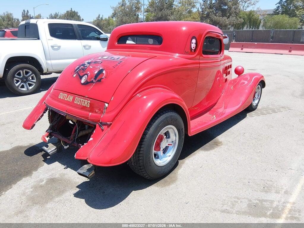00000001833912333 1933 FORD MODEL 40 photo no. 4