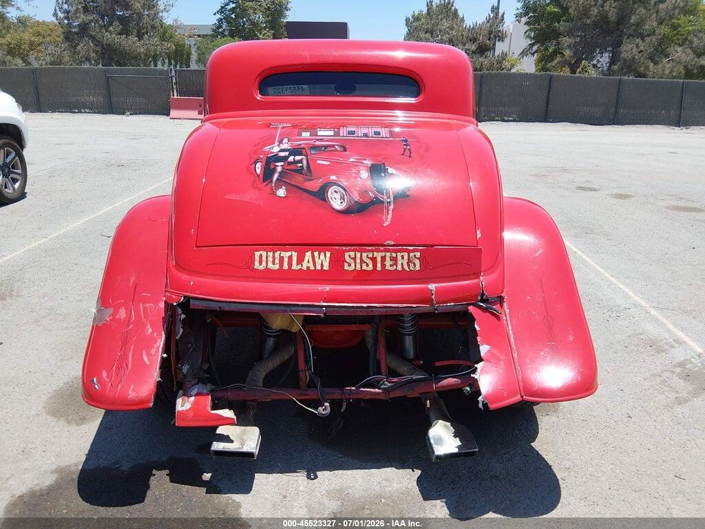 00000001833912333 1933 FORD MODEL 40 photo no. 6