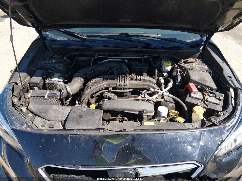 4S3GTAB65J3700528 2018 SUBARU IMPREZA photo no. 10