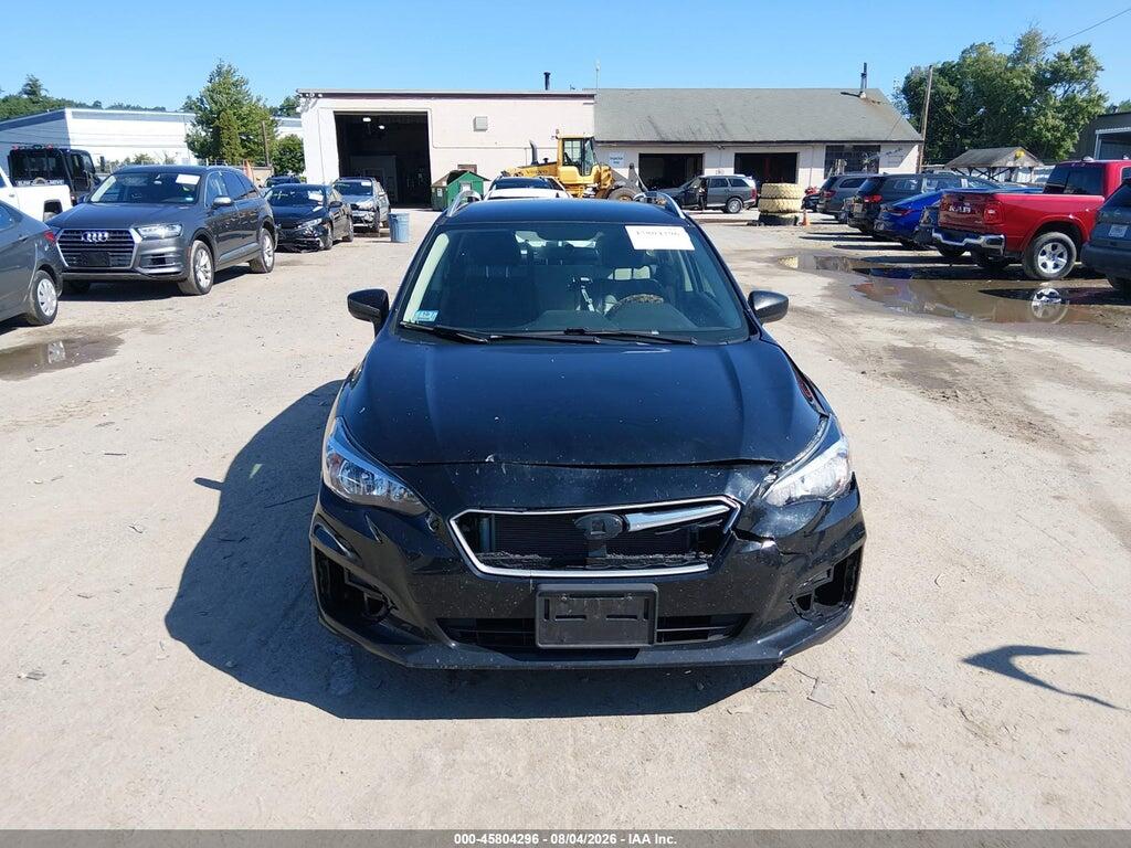 4S3GTAB65J3700528 2018 SUBARU IMPREZA photo no. 12