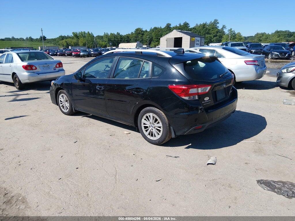4S3GTAB65J3700528 2018 SUBARU IMPREZA photo no. 3