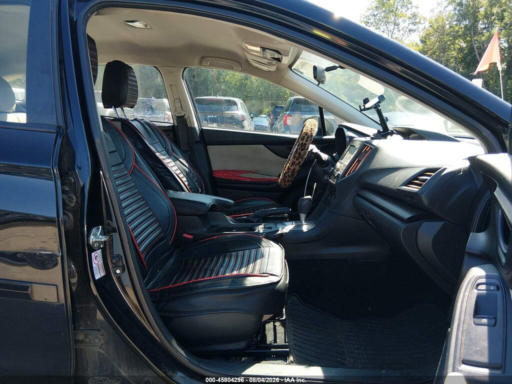 4S3GTAB65J3700528 2018 SUBARU IMPREZA photo no. 5