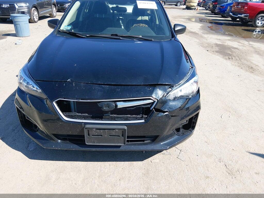 4S3GTAB65J3700528 2018 SUBARU IMPREZA photo no. 6
