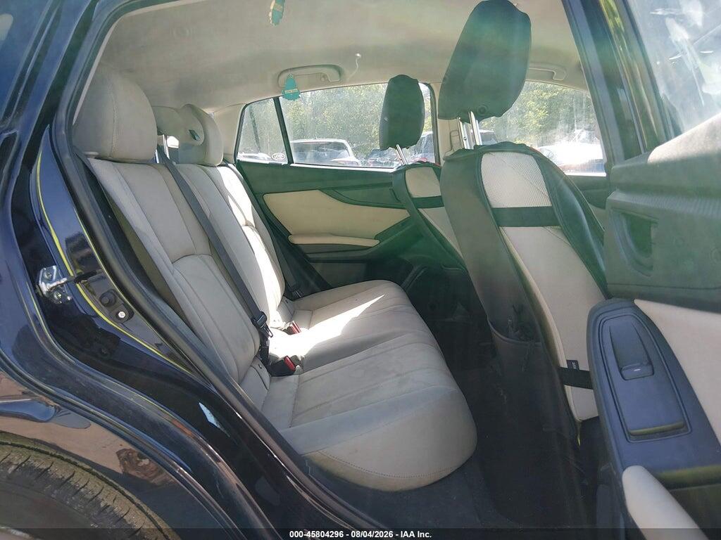 4S3GTAB65J3700528 2018 SUBARU IMPREZA photo no. 8